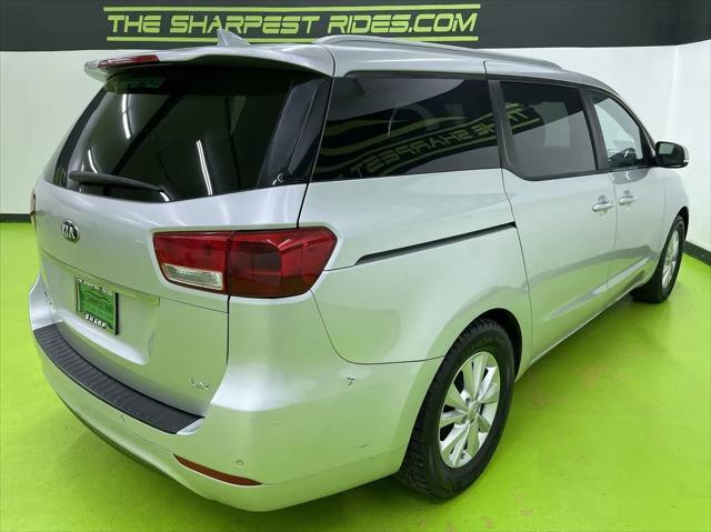 used 2016 Kia Sedona car, priced at $9,988