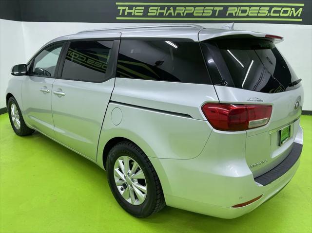 used 2016 Kia Sedona car, priced at $9,988