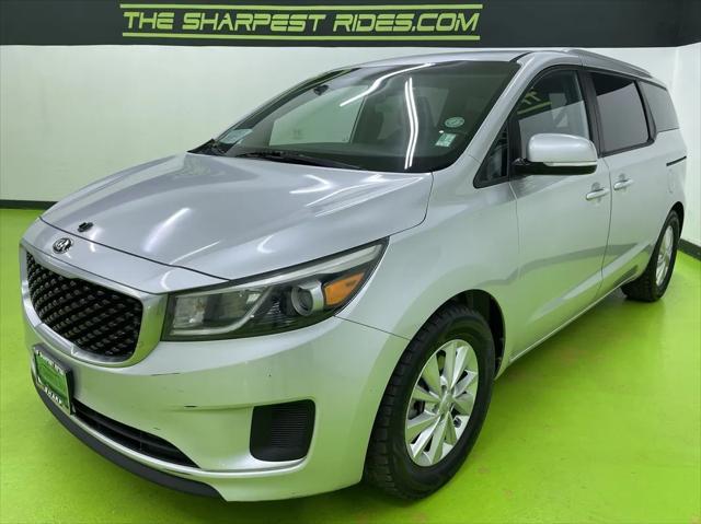 used 2016 Kia Sedona car, priced at $9,988