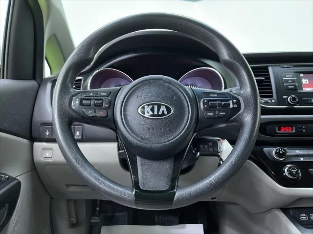 used 2016 Kia Sedona car, priced at $9,988