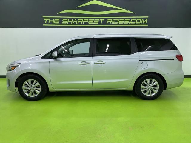 used 2016 Kia Sedona car, priced at $9,988