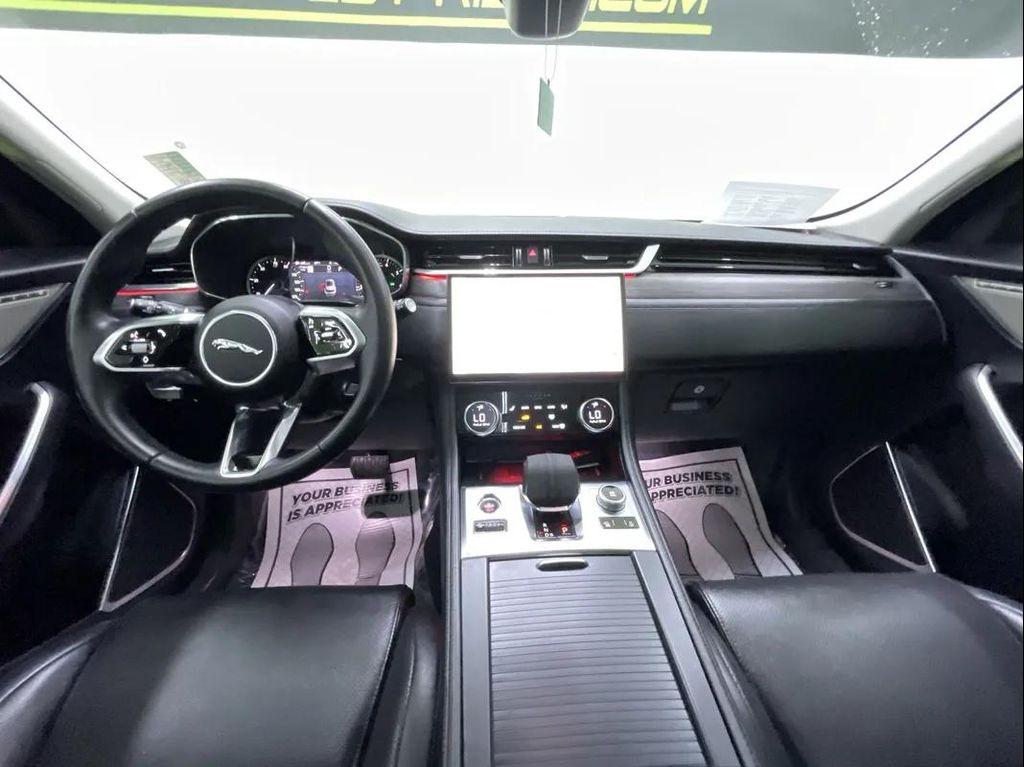 used 2023 Jaguar F-PACE car, priced at $29,488