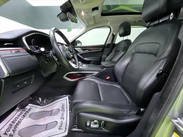 used 2023 Jaguar F-PACE car, priced at $31,988