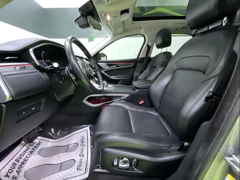 used 2023 Jaguar F-PACE car, priced at $29,488