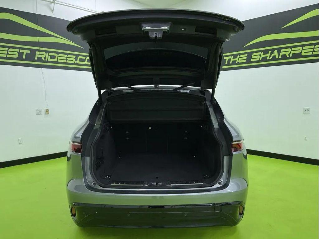 used 2023 Jaguar F-PACE car, priced at $29,488