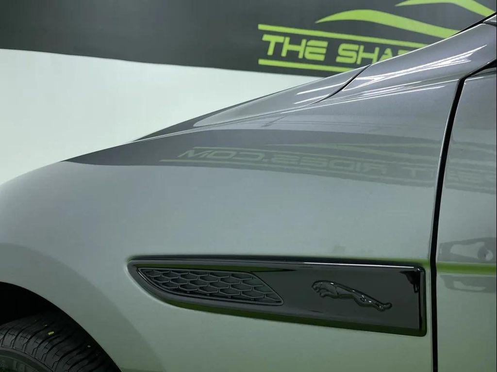 used 2023 Jaguar F-PACE car, priced at $29,488