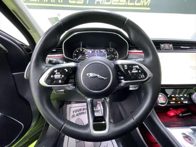 used 2023 Jaguar F-PACE car, priced at $31,988