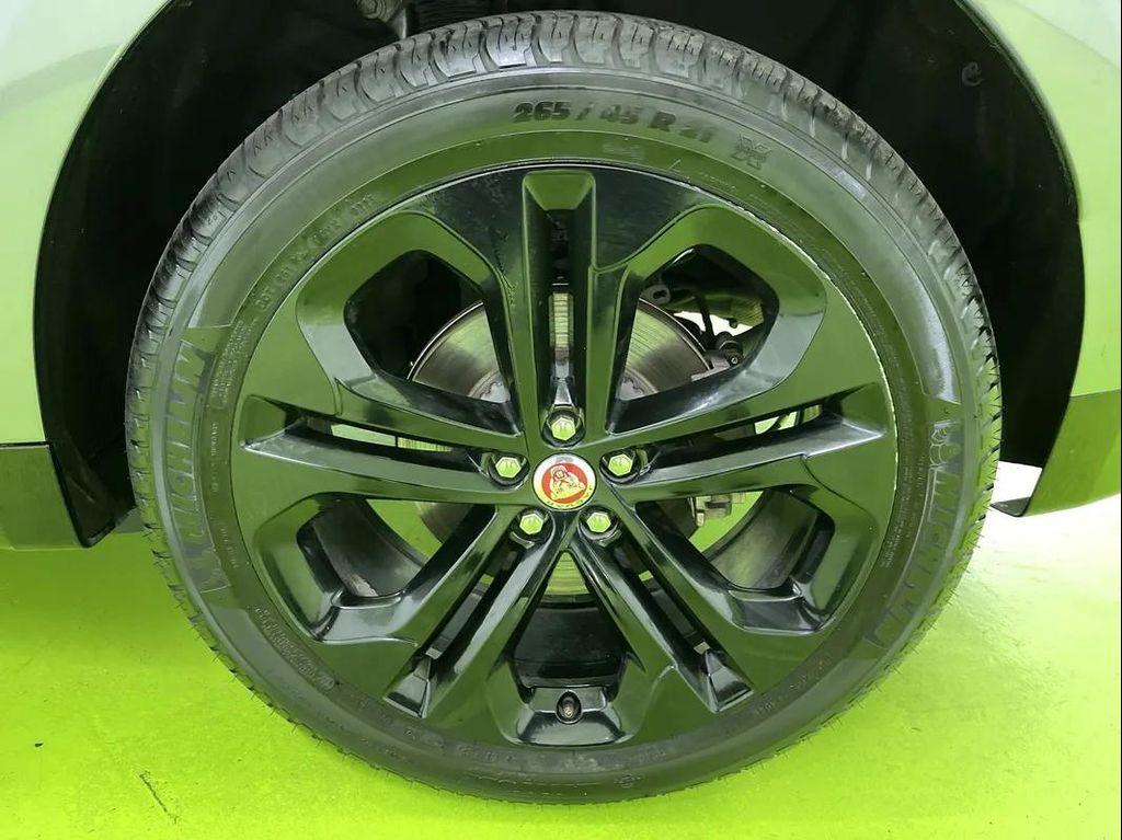 used 2023 Jaguar F-PACE car, priced at $29,488