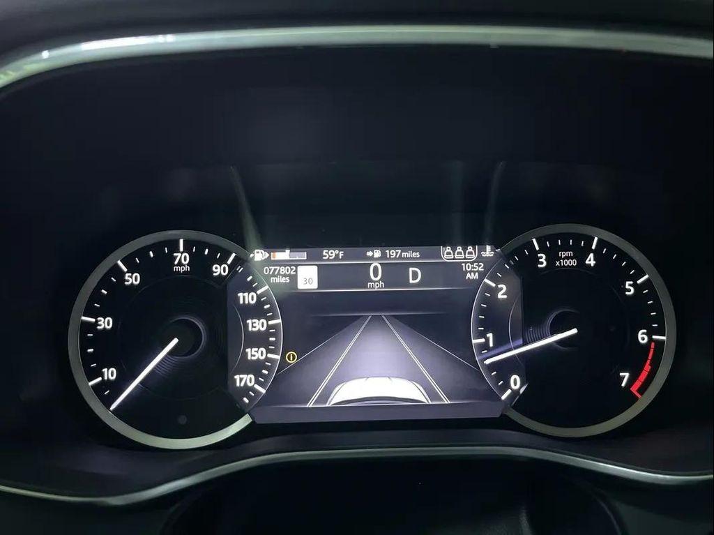 used 2023 Jaguar F-PACE car, priced at $29,488