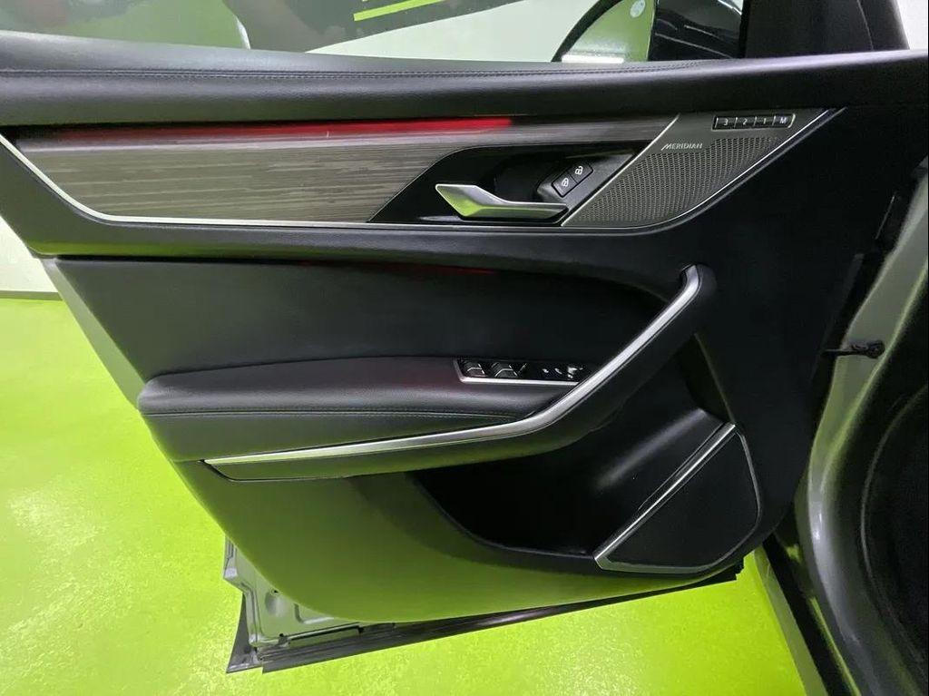 used 2023 Jaguar F-PACE car, priced at $29,488