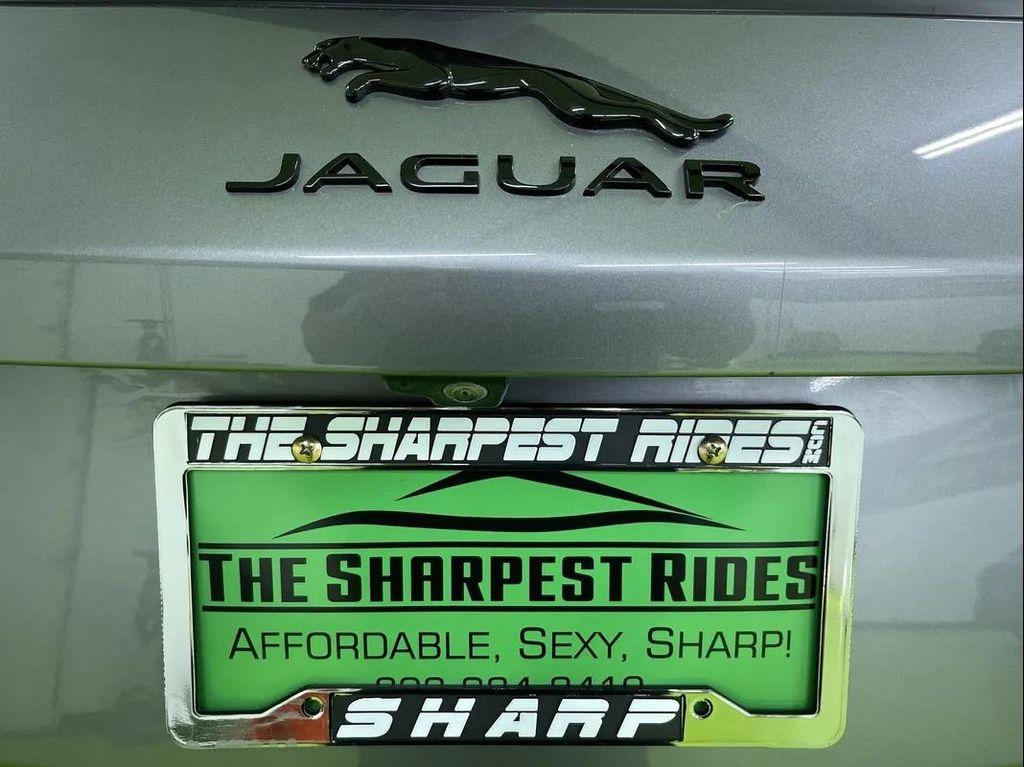 used 2023 Jaguar F-PACE car, priced at $29,488