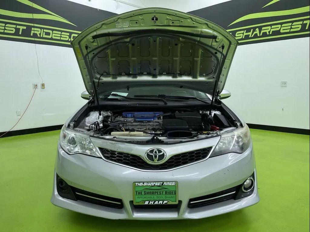 used 2013 Toyota Camry car, priced at $6,988