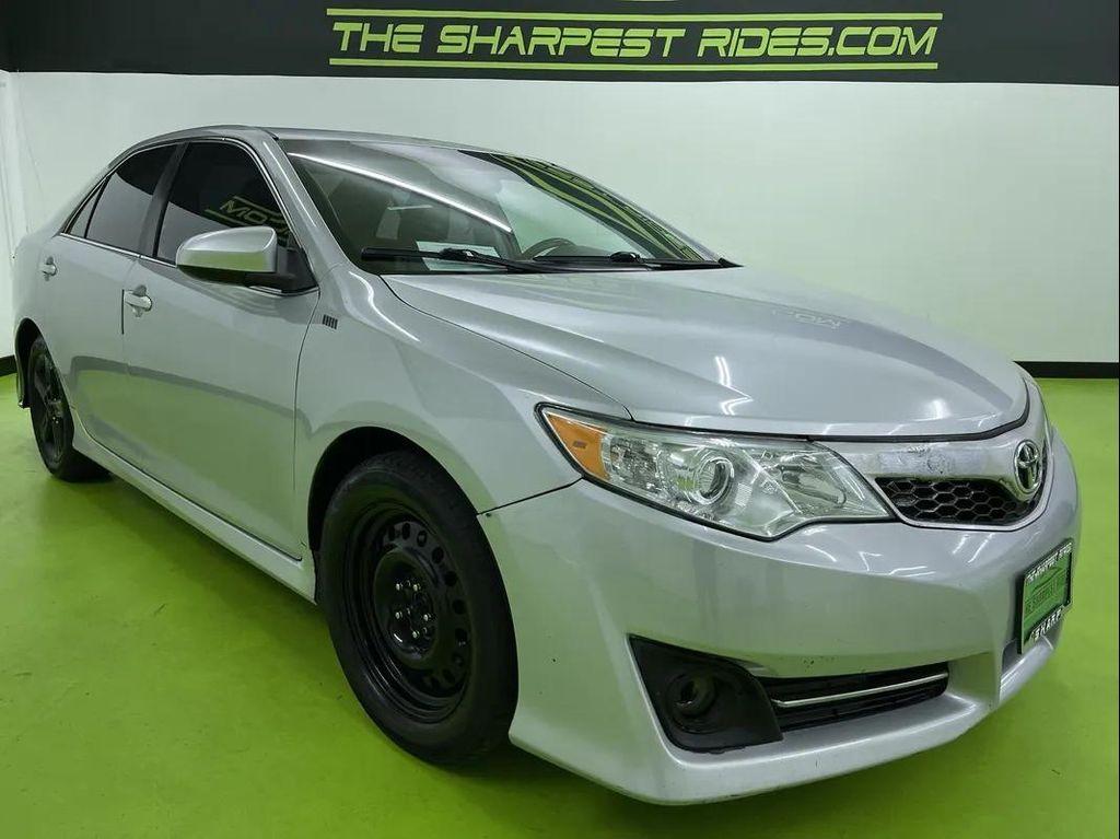 used 2013 Toyota Camry car, priced at $6,988