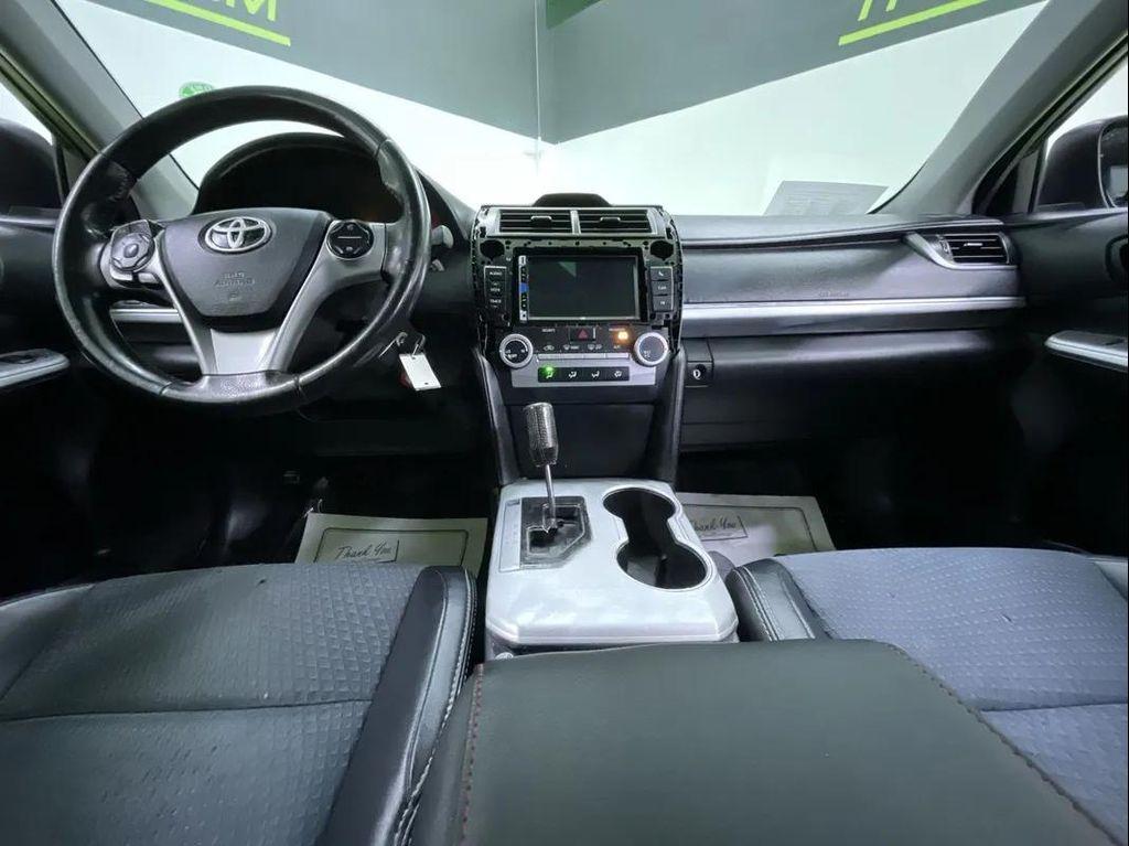 used 2013 Toyota Camry car, priced at $4,488