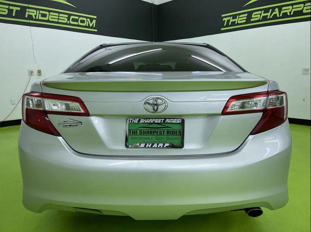 used 2013 Toyota Camry car, priced at $6,988