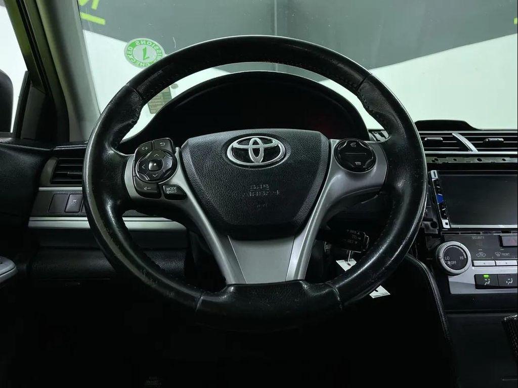 used 2013 Toyota Camry car, priced at $4,488
