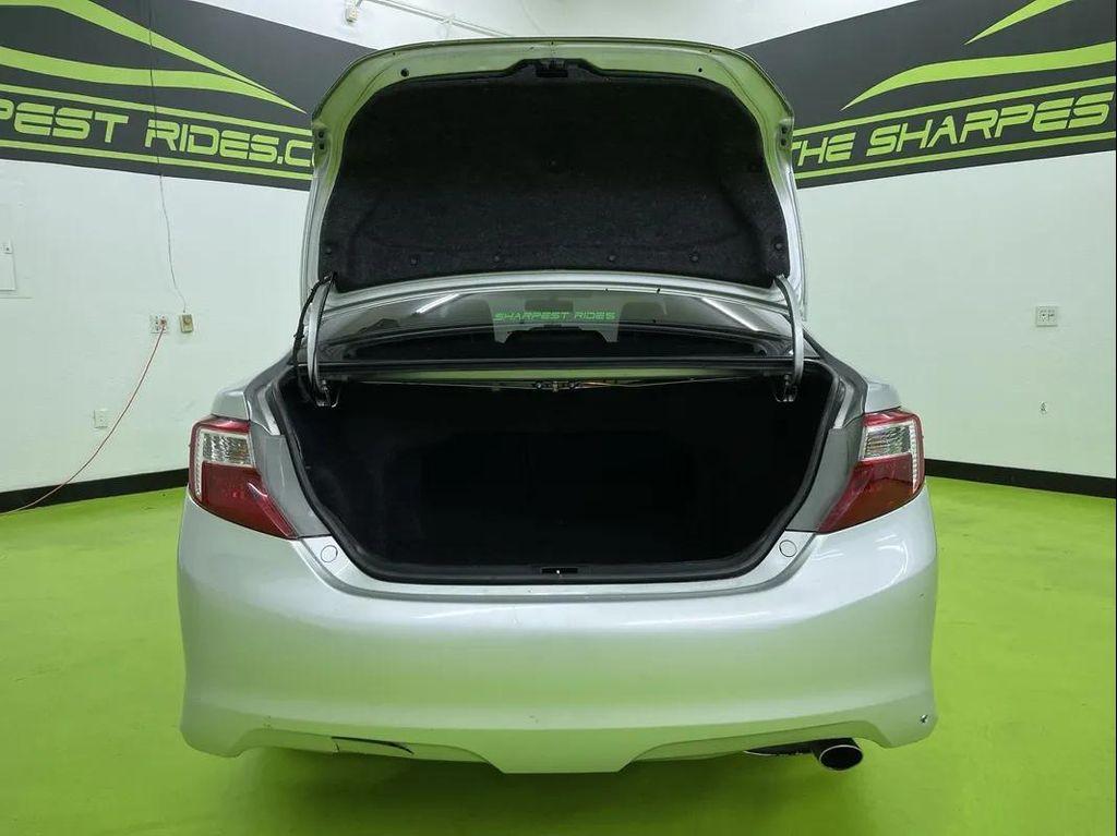 used 2013 Toyota Camry car, priced at $4,488