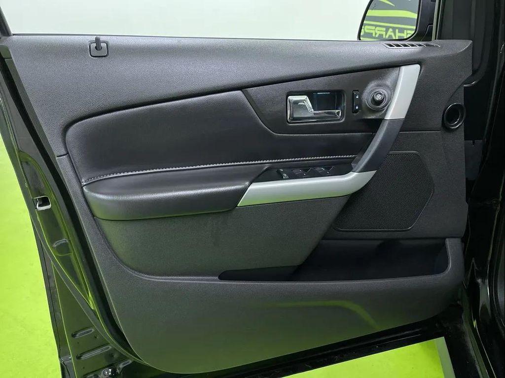 used 2014 Ford Edge car, priced at $11,988
