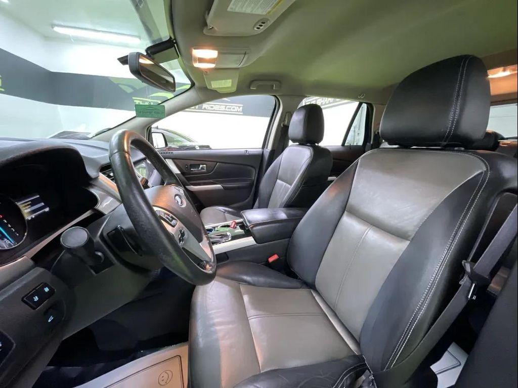 used 2014 Ford Edge car, priced at $11,988