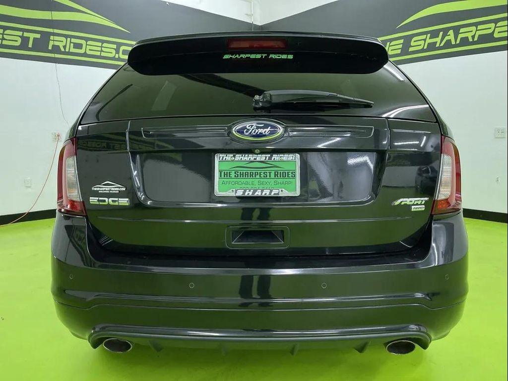 used 2014 Ford Edge car, priced at $11,988