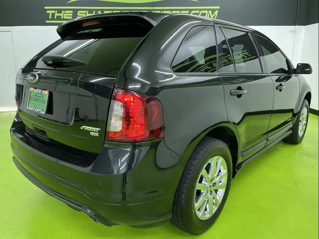 used 2014 Ford Edge car, priced at $11,988