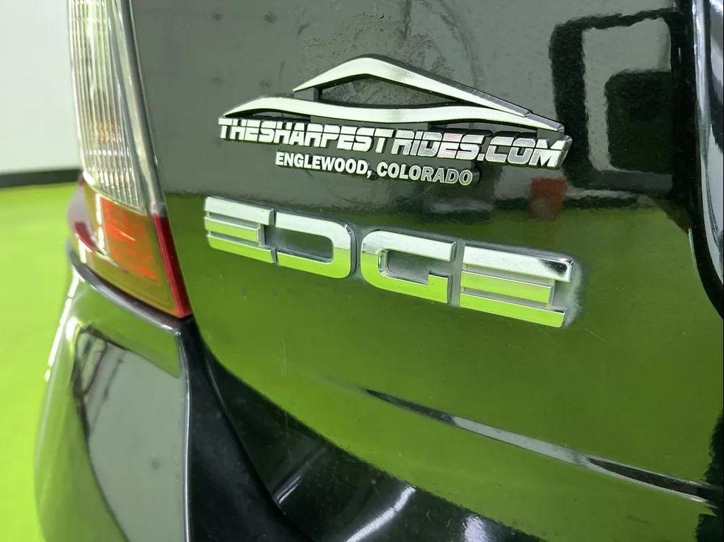 used 2014 Ford Edge car, priced at $11,988