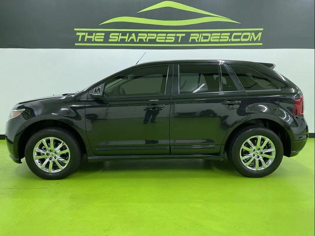 used 2014 Ford Edge car, priced at $11,988