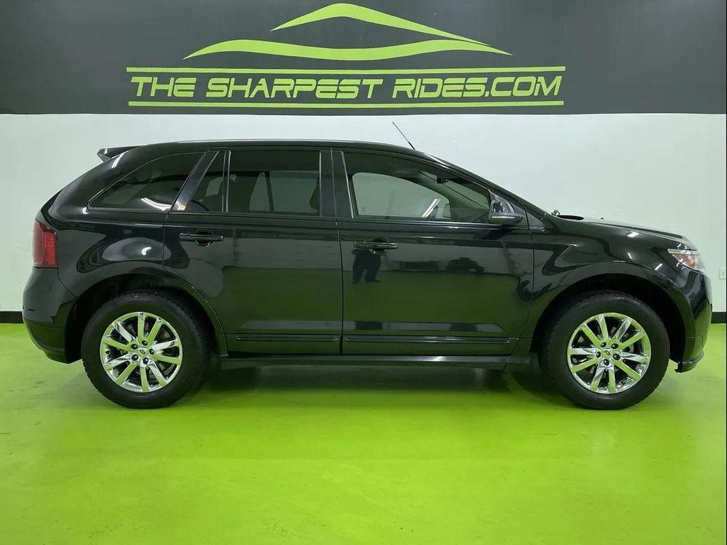 used 2014 Ford Edge car, priced at $11,988