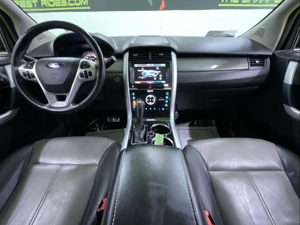 used 2014 Ford Edge car, priced at $11,988