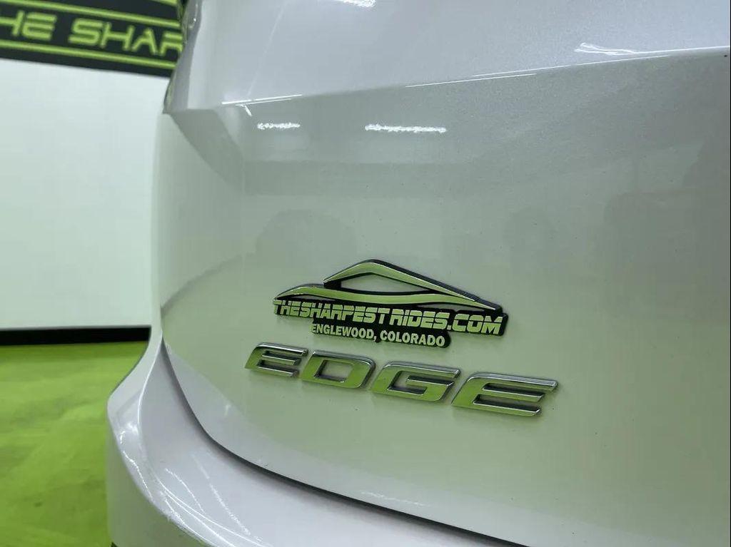 used 2016 Ford Edge car, priced at $11,988