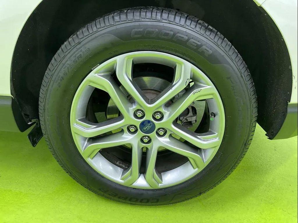 used 2016 Ford Edge car, priced at $11,988