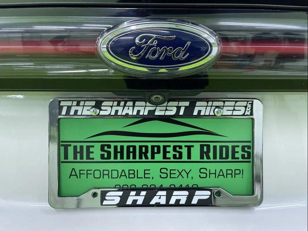 used 2016 Ford Edge car, priced at $11,988