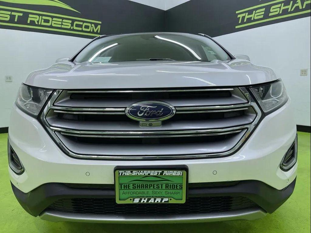 used 2016 Ford Edge car, priced at $11,988