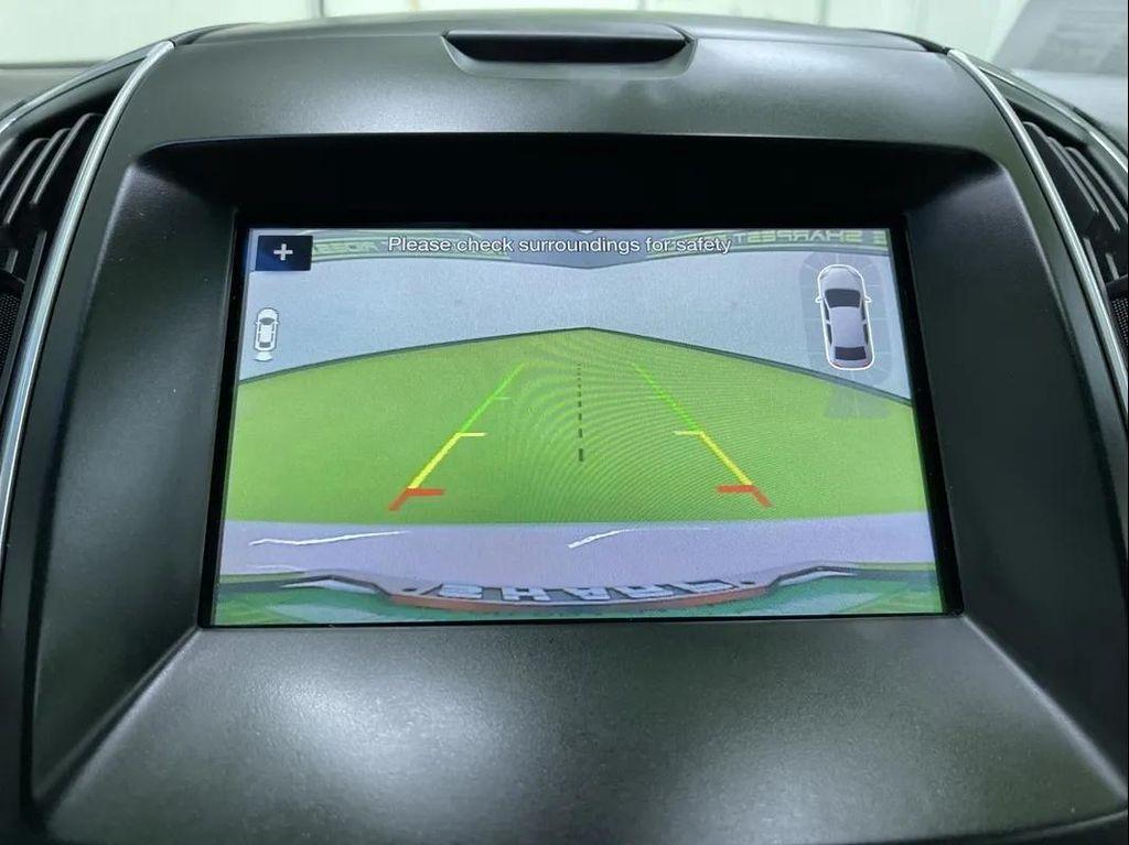 used 2016 Ford Edge car, priced at $11,988