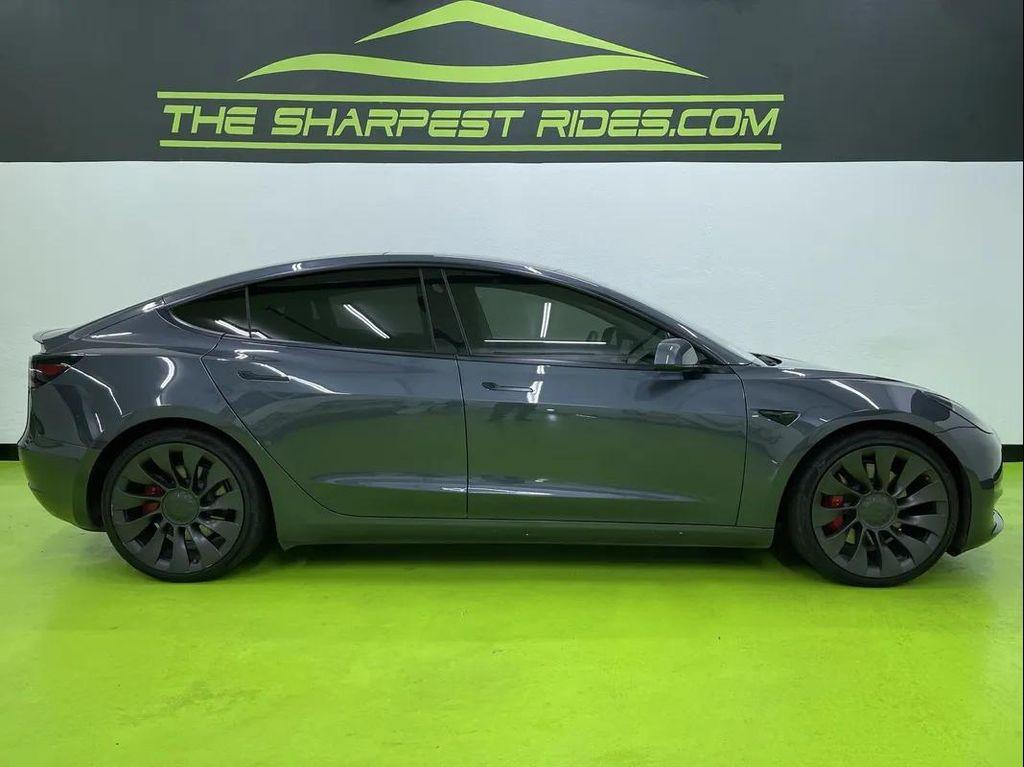 used 2021 Tesla Model 3 car, priced at $24,988