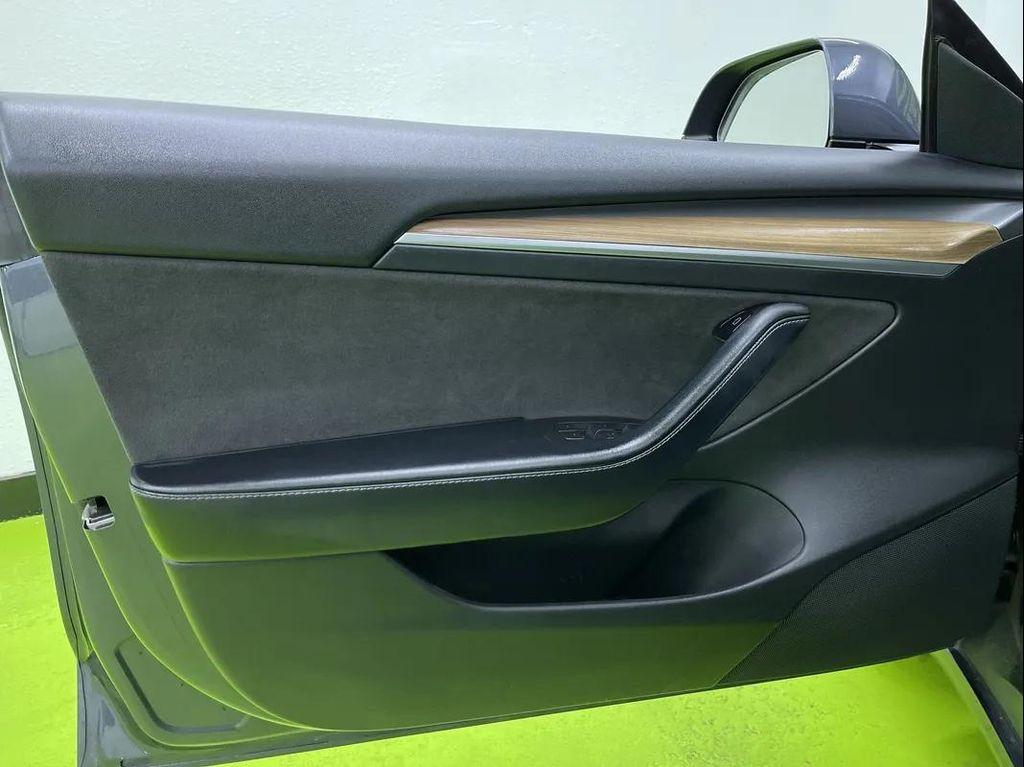 used 2021 Tesla Model 3 car, priced at $24,988