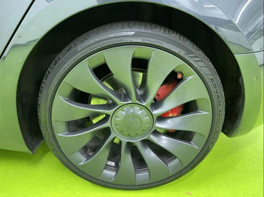 used 2021 Tesla Model 3 car, priced at $24,988