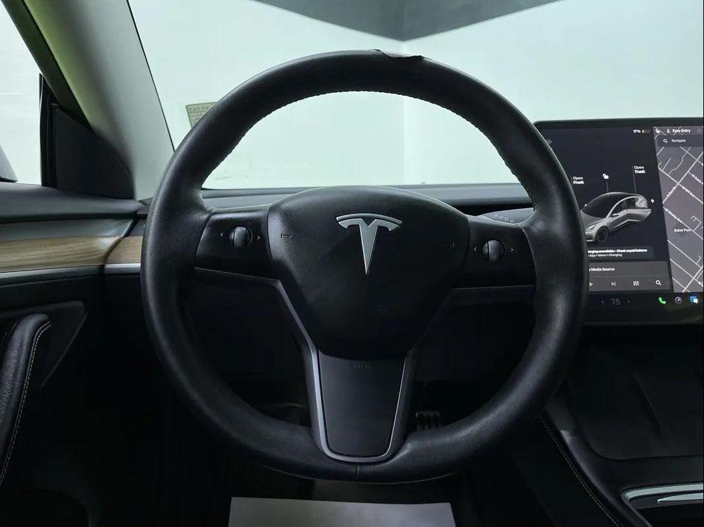used 2021 Tesla Model 3 car, priced at $24,988