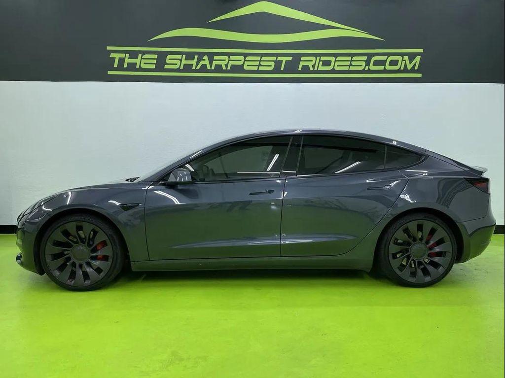 used 2021 Tesla Model 3 car, priced at $24,988