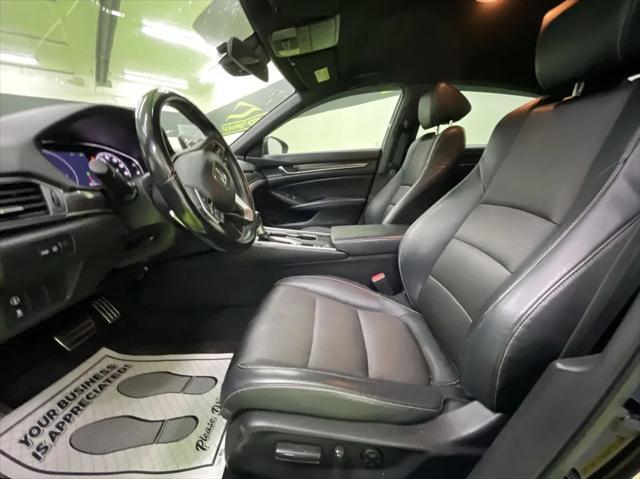 used 2018 Honda Accord car, priced at $18,988