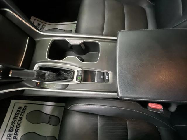 used 2018 Honda Accord car, priced at $18,988
