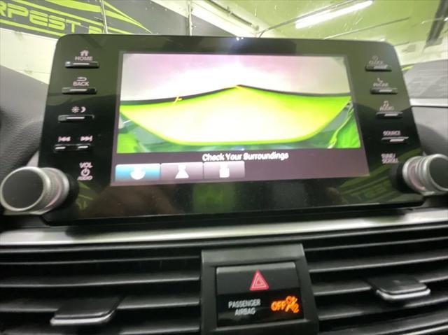 used 2018 Honda Accord car, priced at $18,988