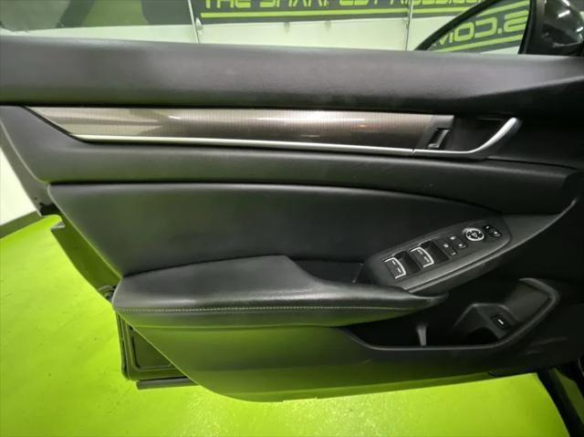 used 2018 Honda Accord car, priced at $18,988