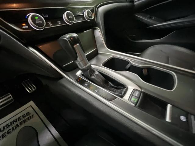 used 2018 Honda Accord car, priced at $18,988