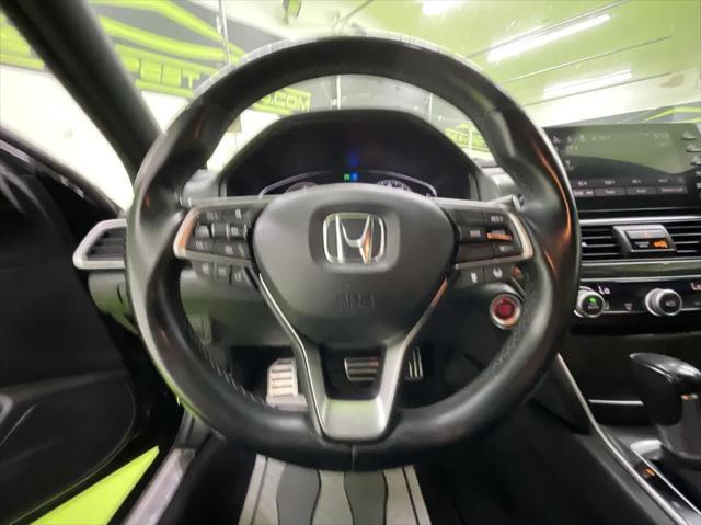 used 2018 Honda Accord car, priced at $18,988