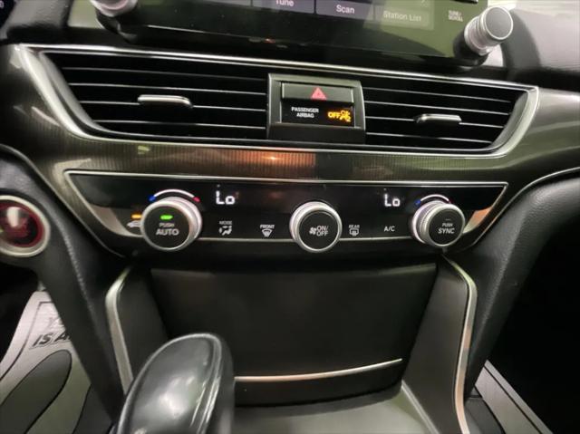 used 2018 Honda Accord car, priced at $18,988