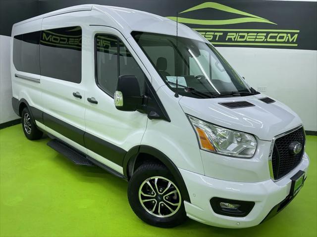 used 2022 Ford Transit-350 car, priced at $34,988