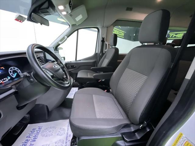 used 2022 Ford Transit-350 car, priced at $34,988