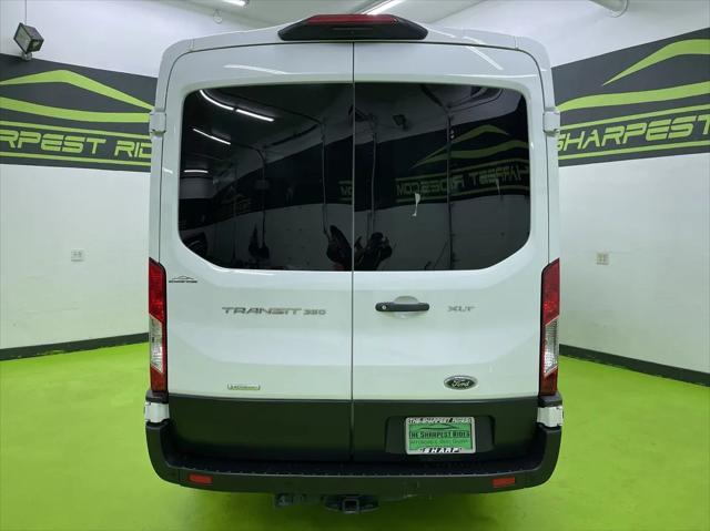 used 2022 Ford Transit-350 car, priced at $34,988