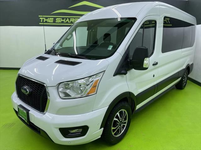 used 2022 Ford Transit-350 car, priced at $34,988